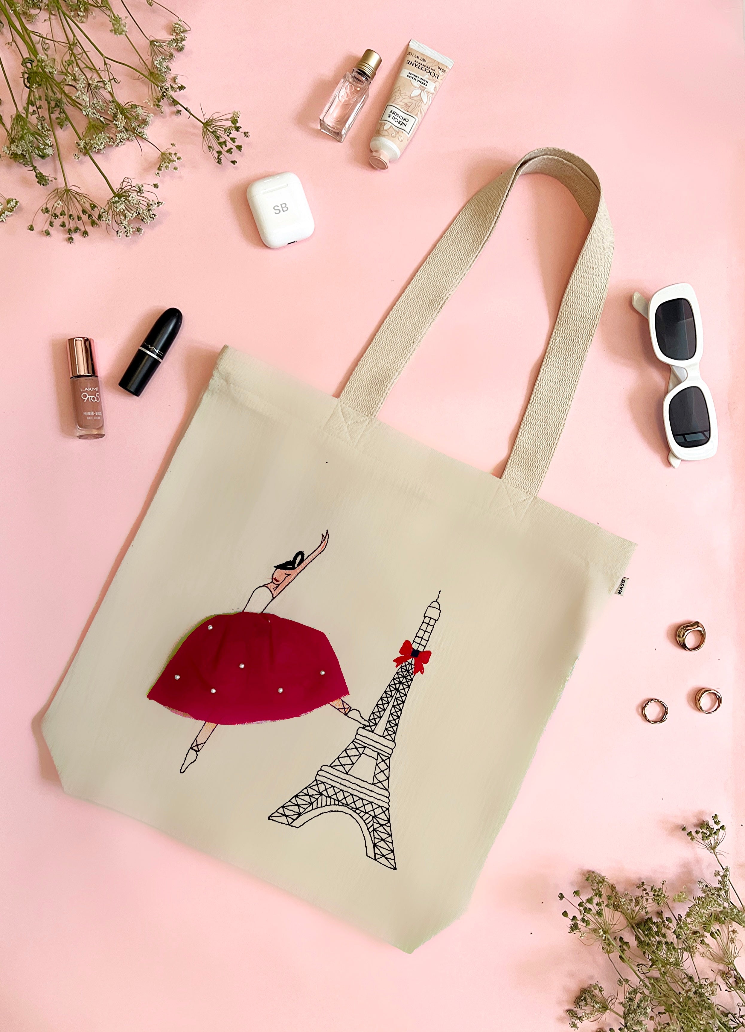 Frill - Tote Bag – MASQ