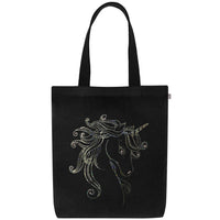 Sparkling Unicorn- tote bag