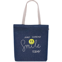 Smile- tote bag