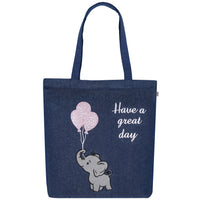 Baby Jumbo- tote bag