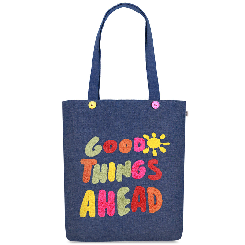 Good Things- tote bag