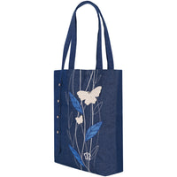 Garden Butterfly- tote bag