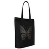 Sparkling Butterfly- tote bag