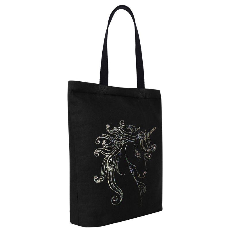 Sparkling Unicorn- tote bag