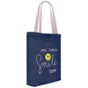 Smile- tote bag