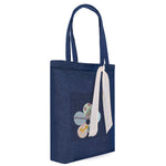Patch Flower- tote bag
