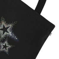 Sparkling Star- tote bag