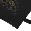 Sparkling Butterfly- tote bag