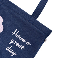 Baby Jumbo- tote bag