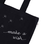Make a Wish- tote bag