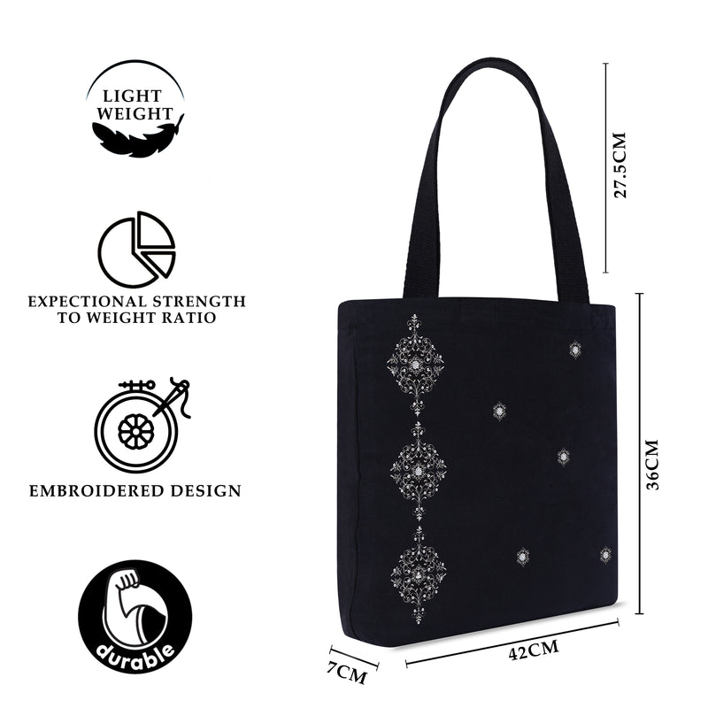 Urban Ethnic- tote bag