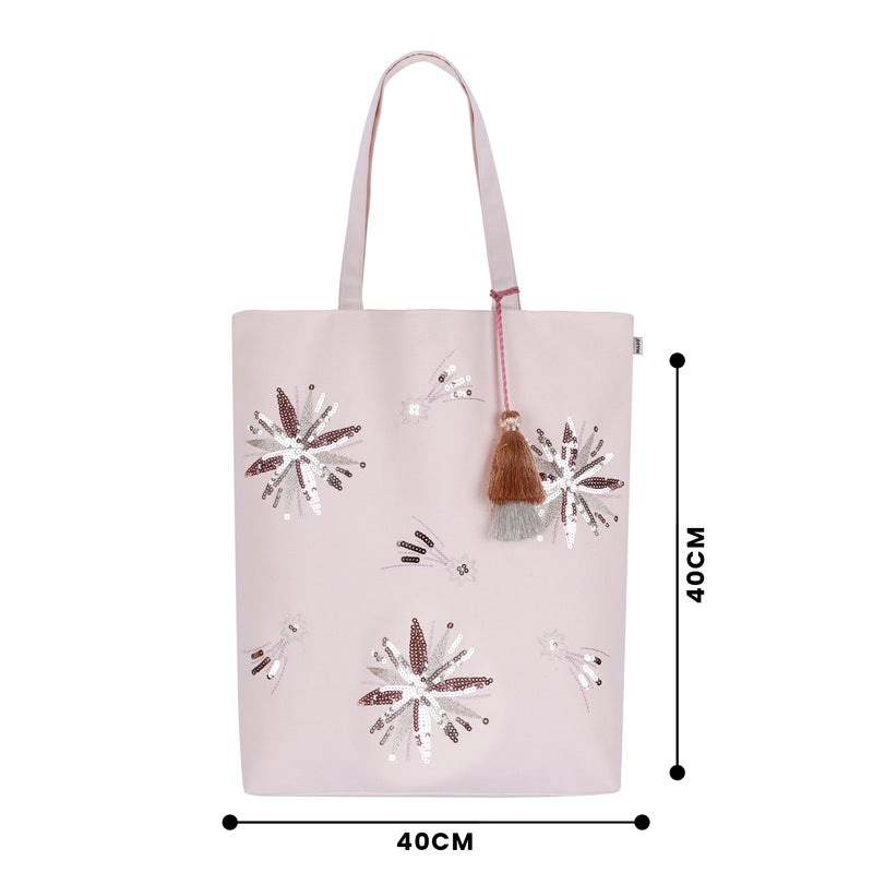 Sparkle N Shine- tote bag