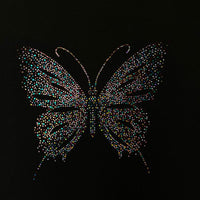 Sparkling Butterfly- tote bag