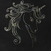 Sparkling Unicorn- tote bag