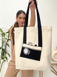 Camera - Tote Bag