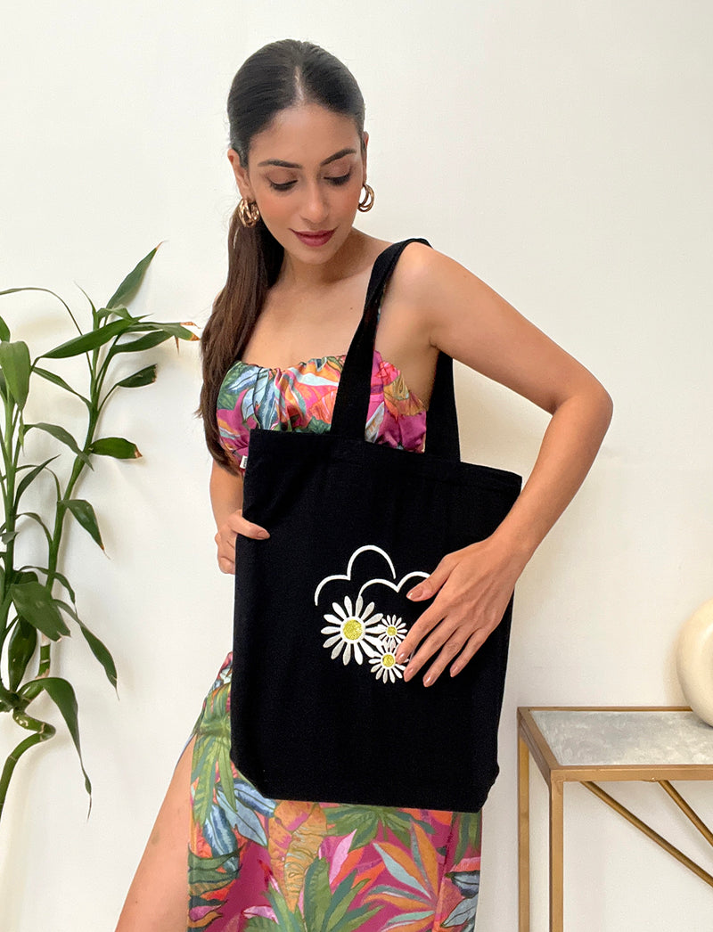 Daisy - Tote Bag