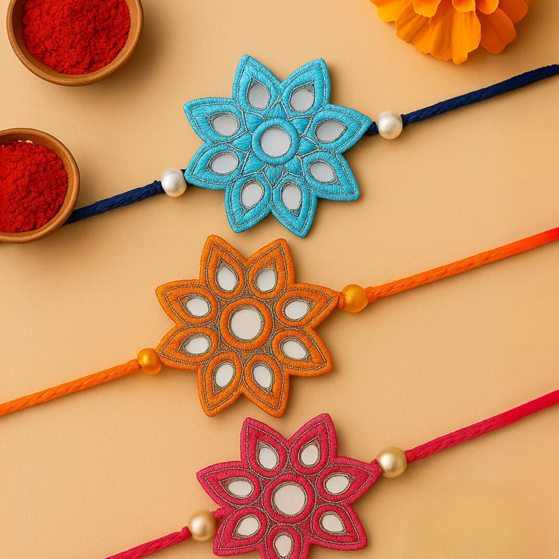 Rakhi Taare, pink
