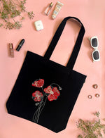 Poppy - Tote Bag