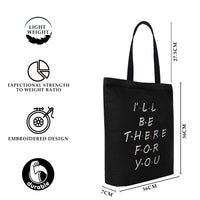 Friends- tote bag