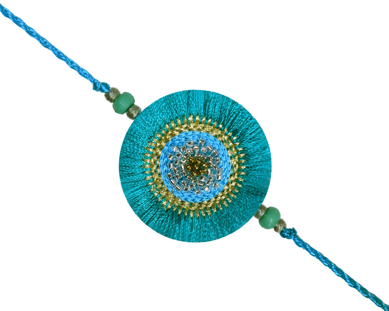 Rakshi, Special Teal Fringe