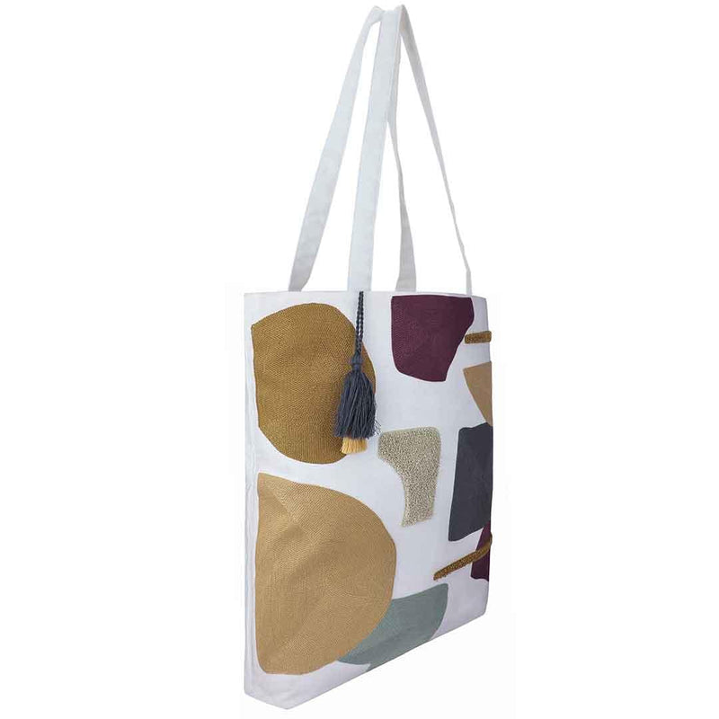 Abstract - Tote Bag