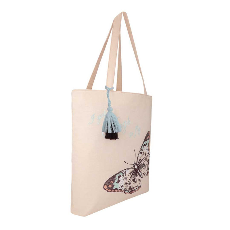 Butterfly - Tote Bag