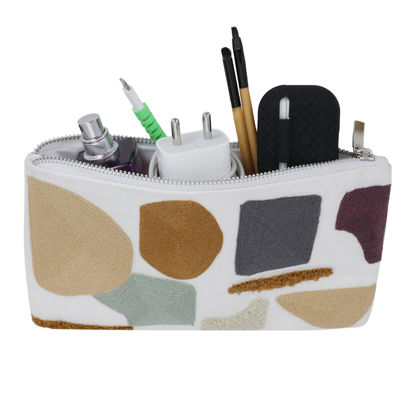 Abstract Multi-Purpose Pouch
