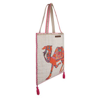 Camel - Tote Bag