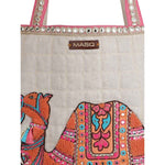 Camel - Tote Bag