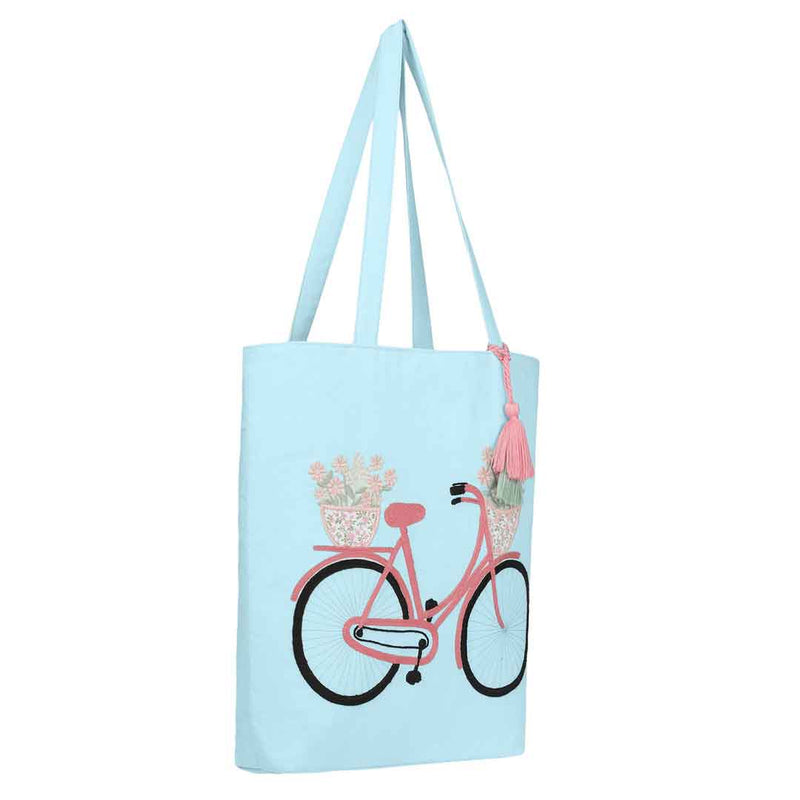 Bicycle - Tote Bag