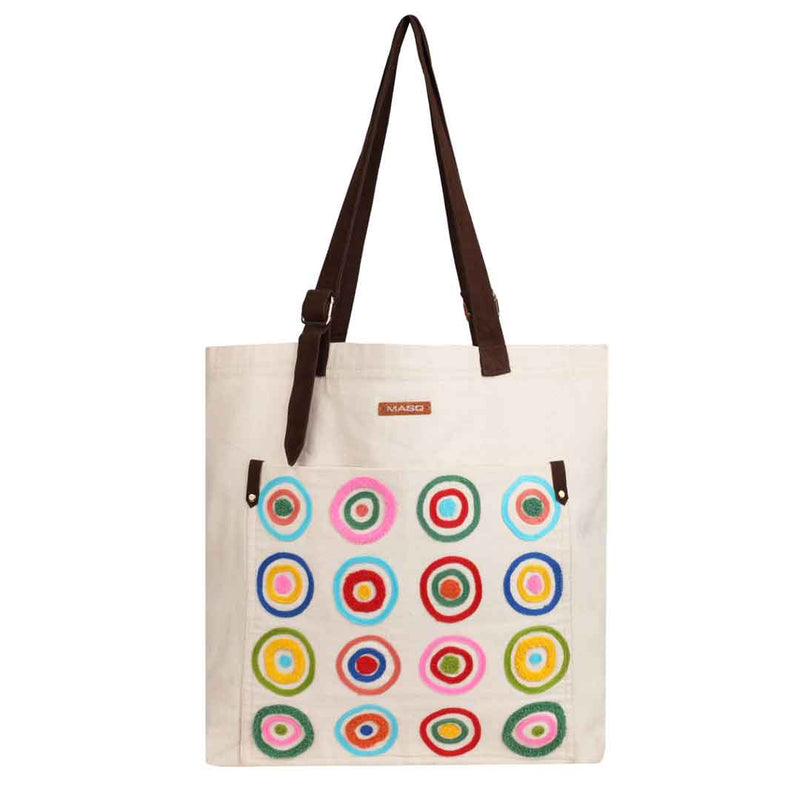 Circle - Tote Bag