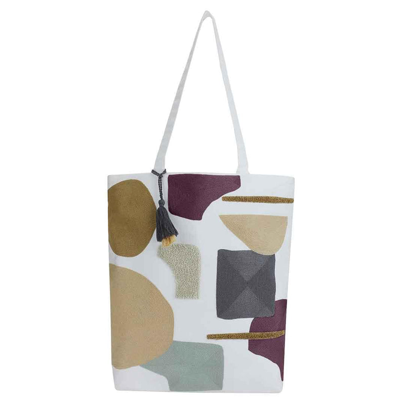 Abstract - Tote Bag