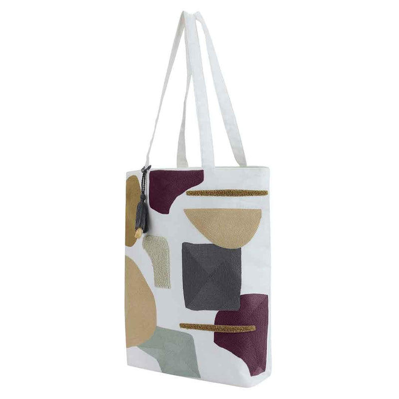 Abstract - Tote Bag