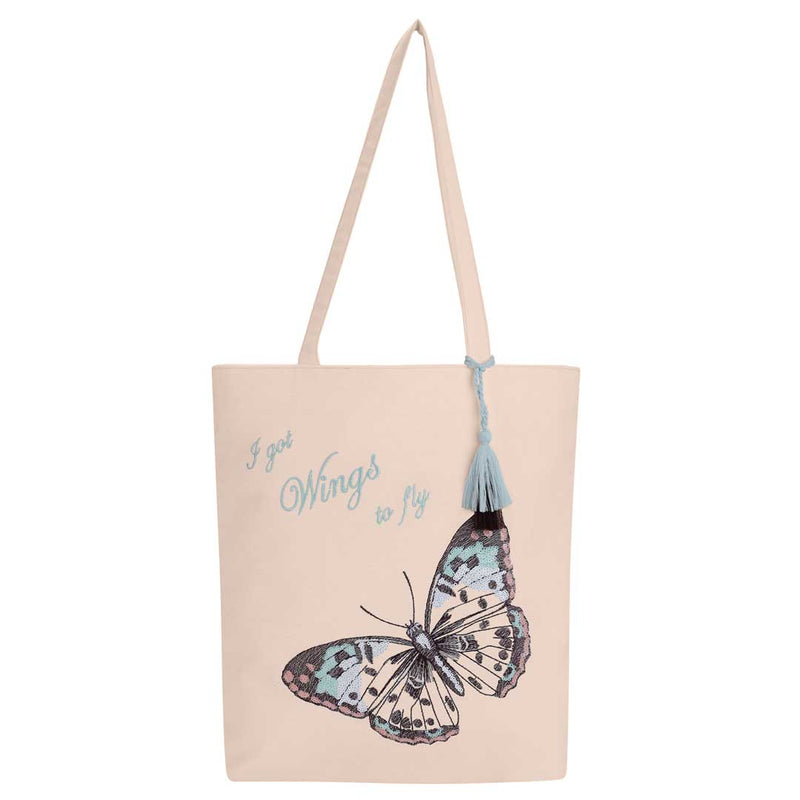 Butterfly - Tote Bag