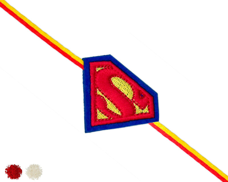 Rakhi Superman