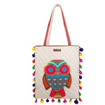 Owl - Tote Bag