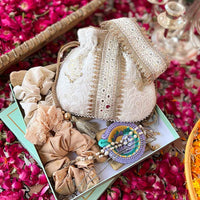 Chikankari gift box