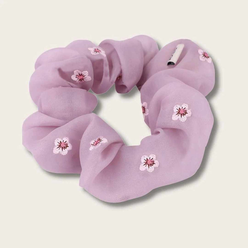 Scrunchie - Cherry Blossom