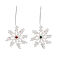 MACRAME SNOWFLAKE (LARGE, PACK OF 2)