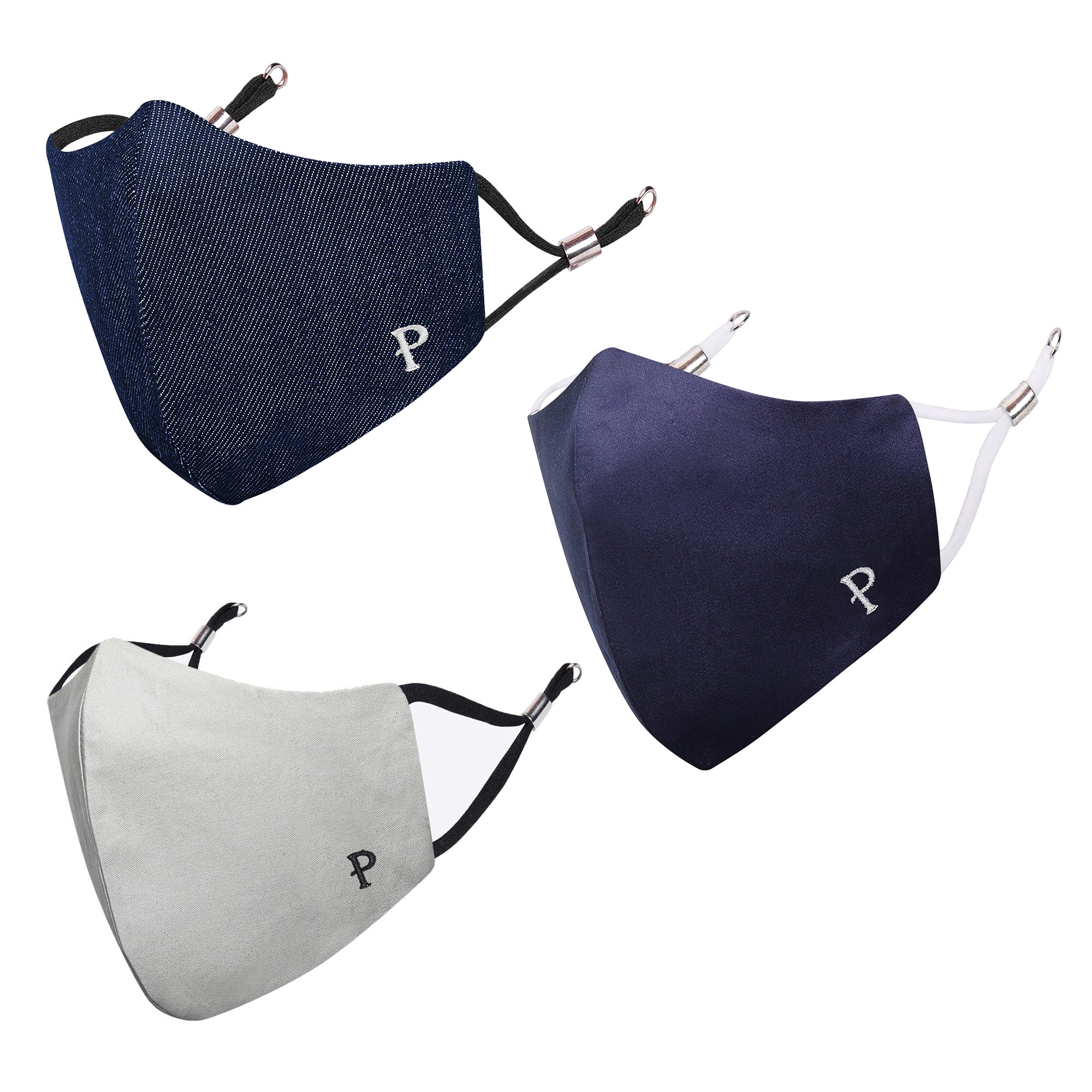 Alphabet P Combo L Pack of 3