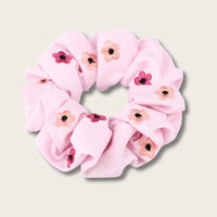 Scrunchie - Verbeena - Pink