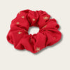 Scrunchie - Shubh - Red