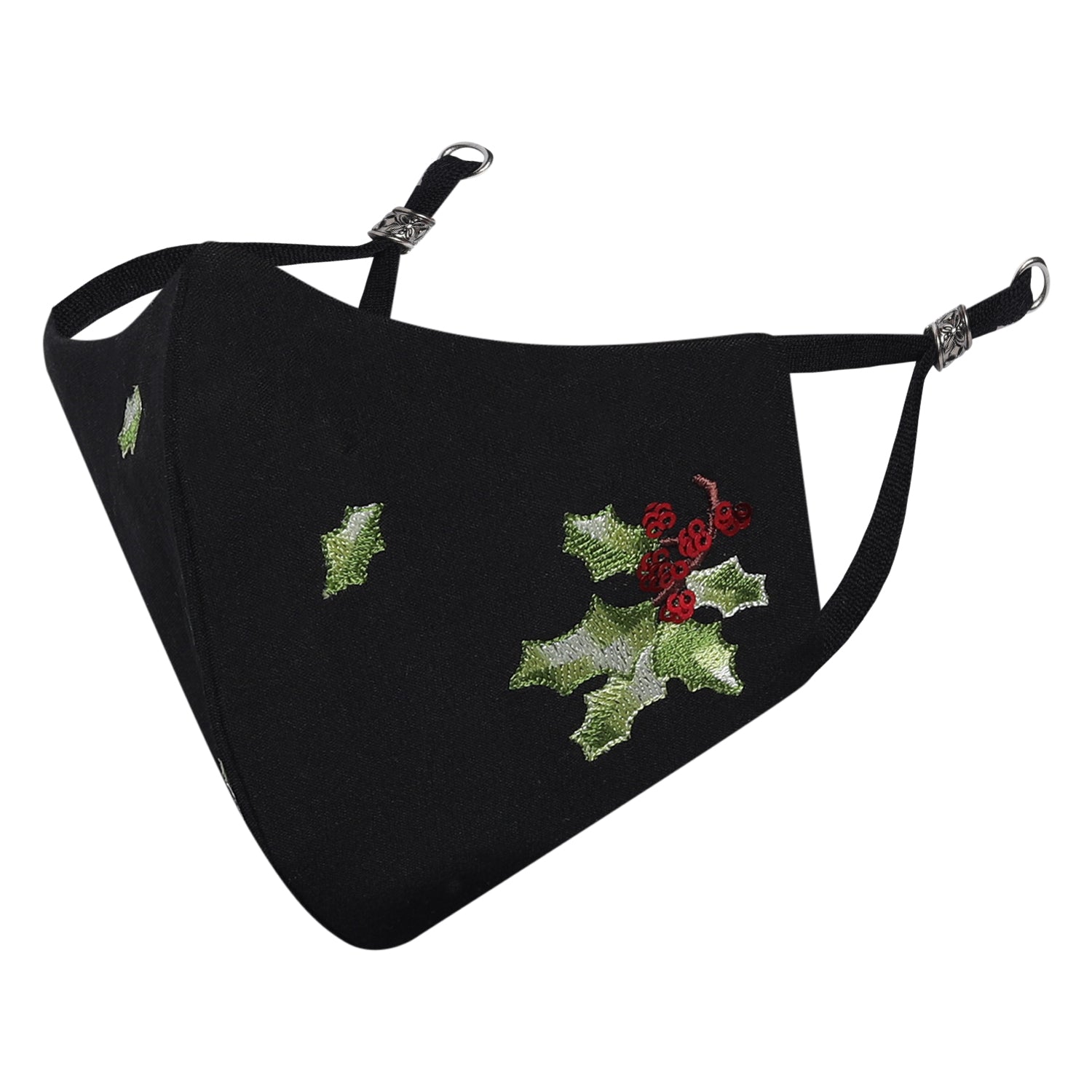 Xmas Leaf M
