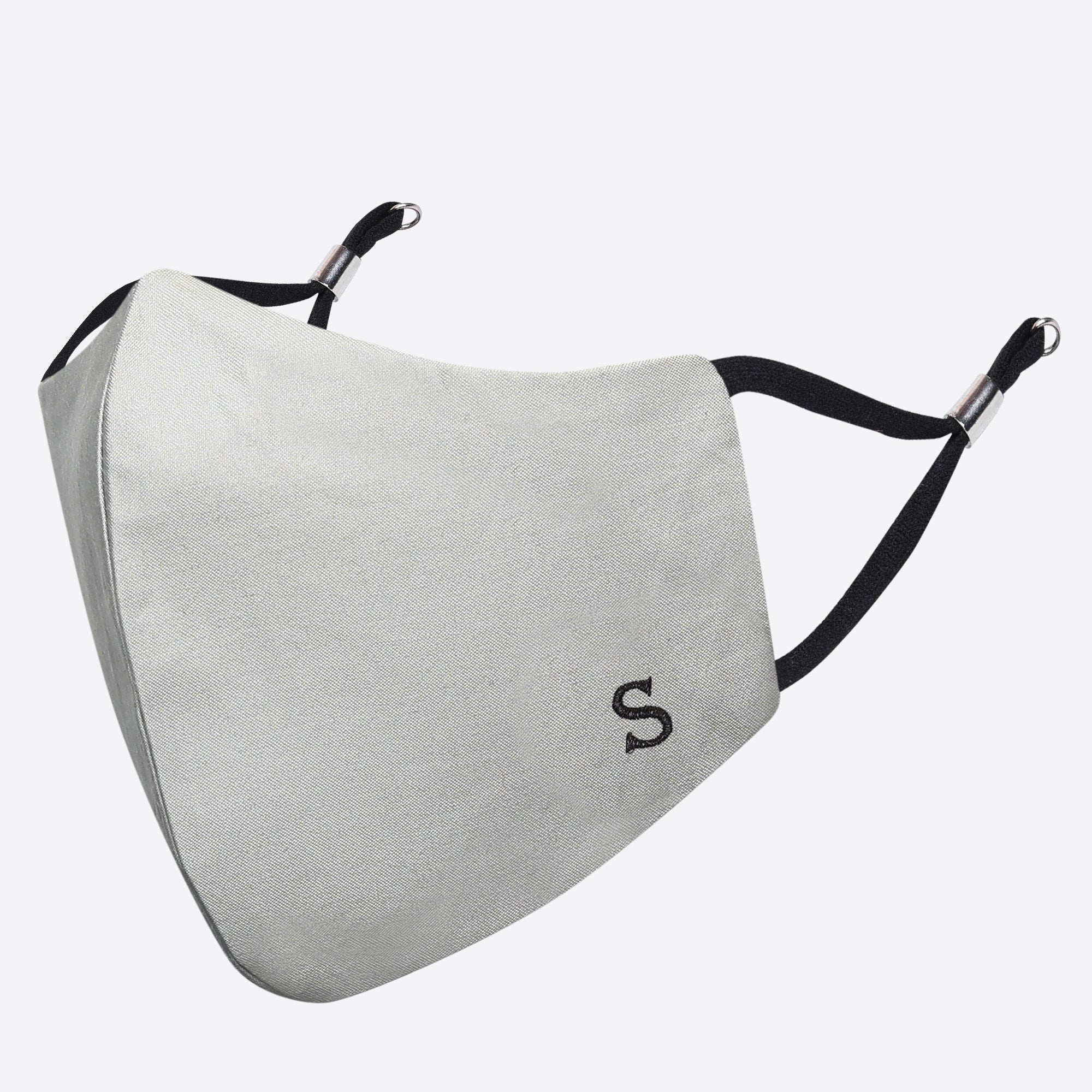 Alphabet S Grey L