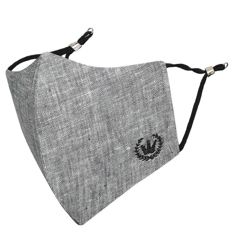 Crest Grey XL