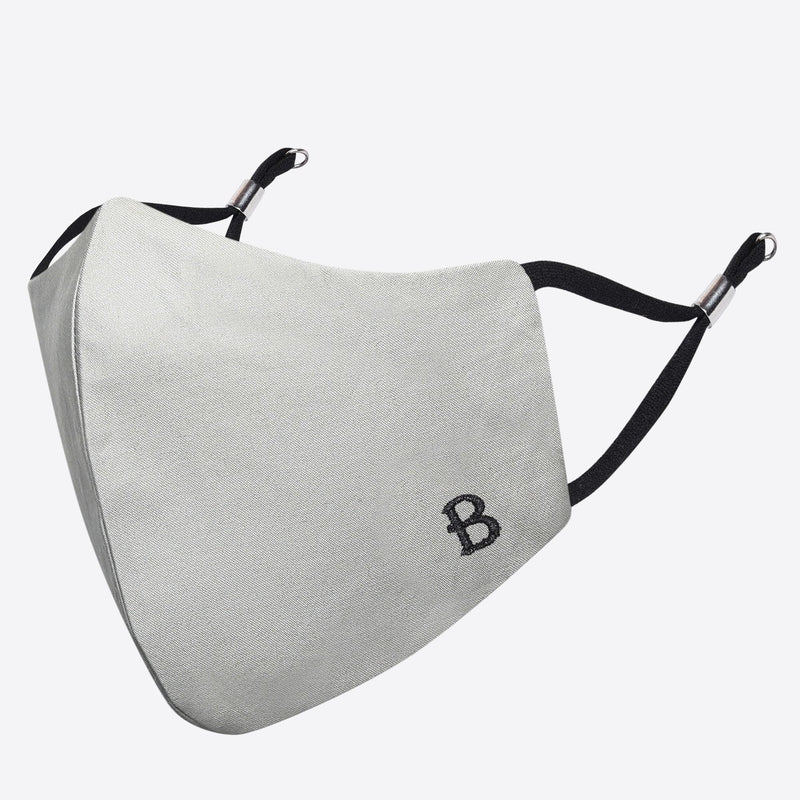 Alphabet B Grey L