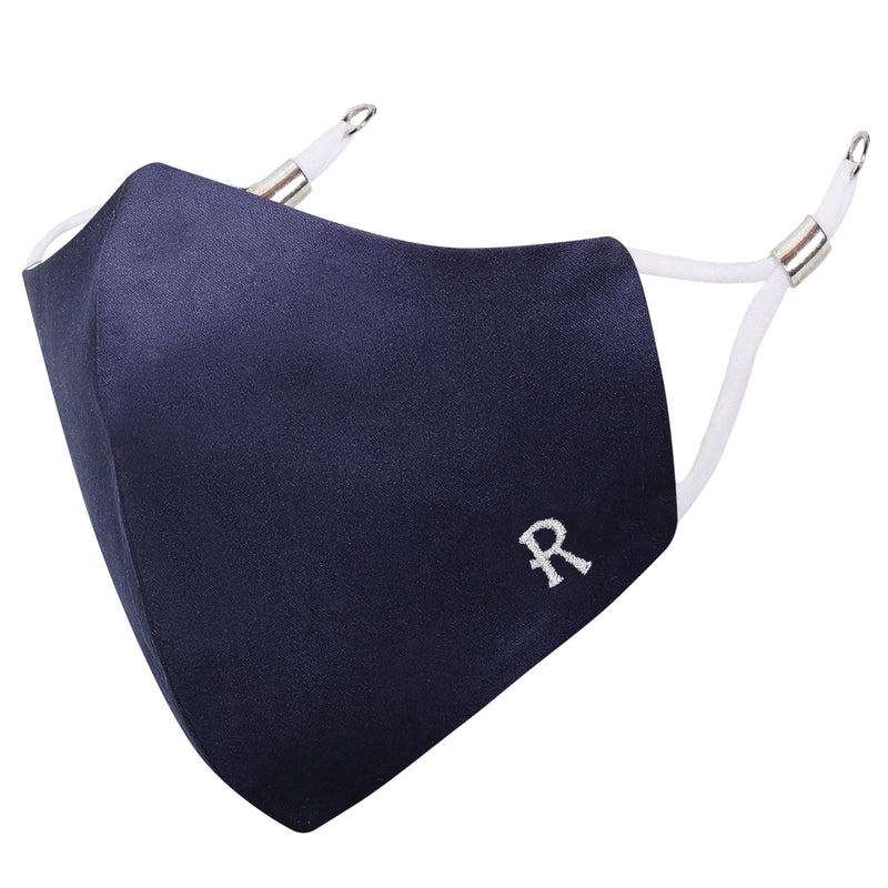 Alphabet R Navy XL