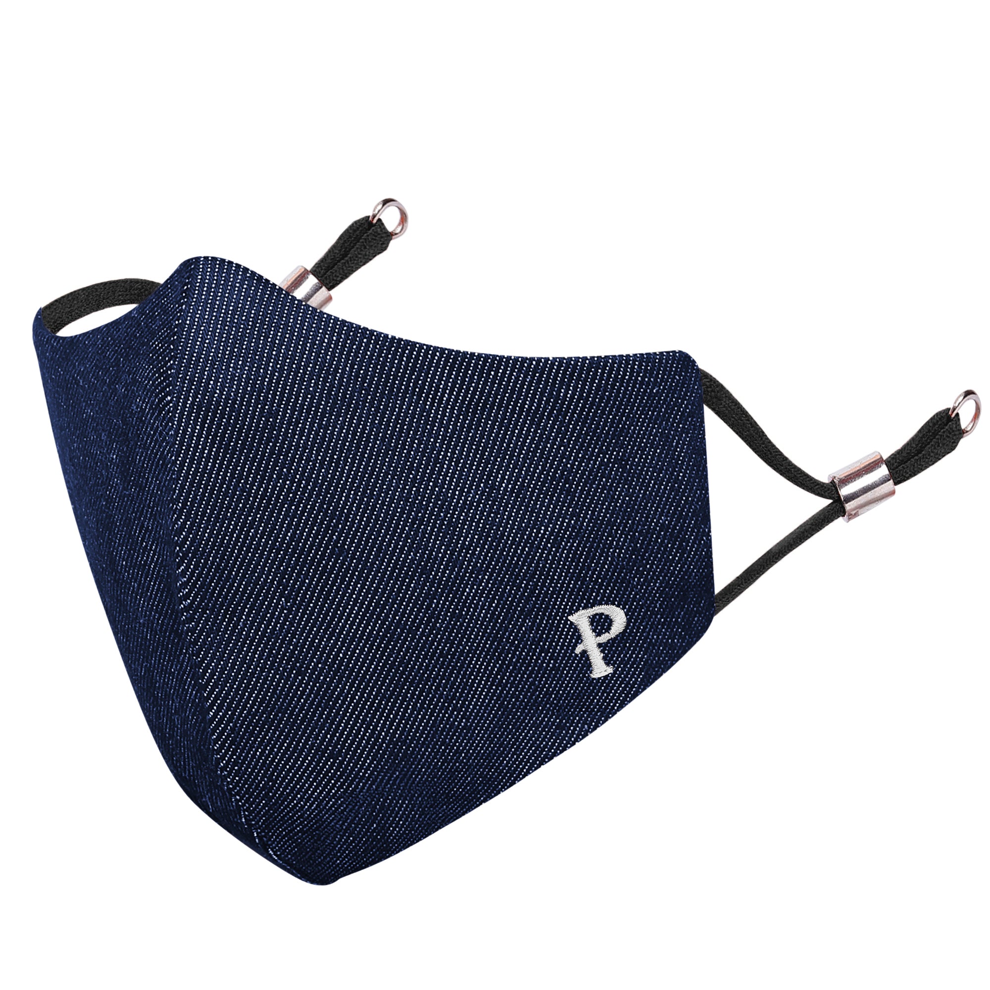 Alphabet P Denim XL