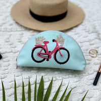 Bicycle Vanity Bag