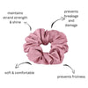 Scrunchie - Tripento - Pink